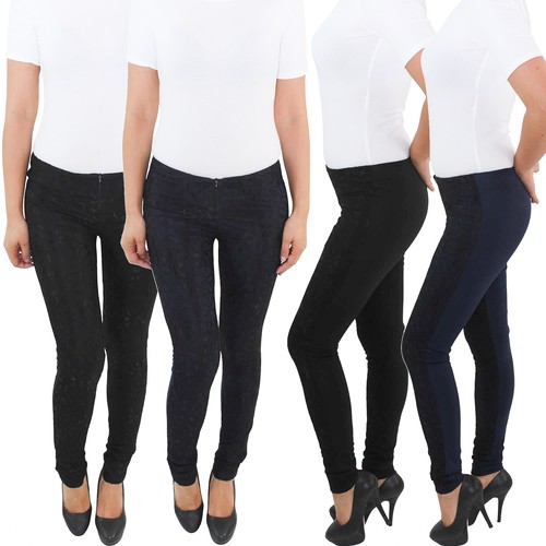 Damen skinny röhren - röhren, jeggings