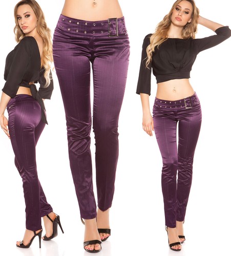 Damen hose business stoffhose - damen,