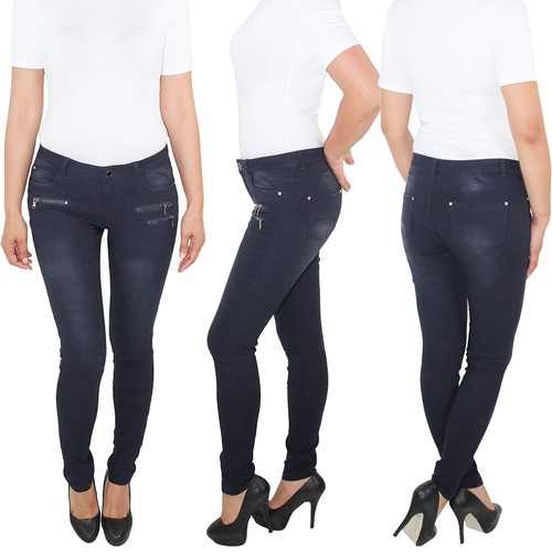 Damen skinny röhren - damen,