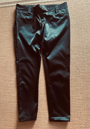Hose damen schwarz - damen, seidiger