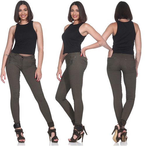 Damen skinny jeggings - damen,