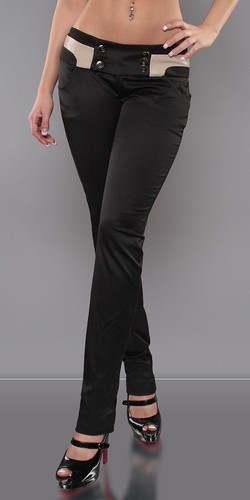 Sexy damen business hüft hose - sexy,
