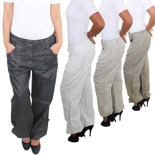 Damen business bootcut - business,