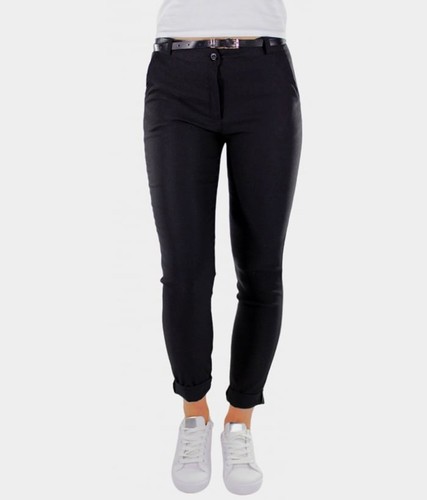 Damen chino slim fit stretch - damen,