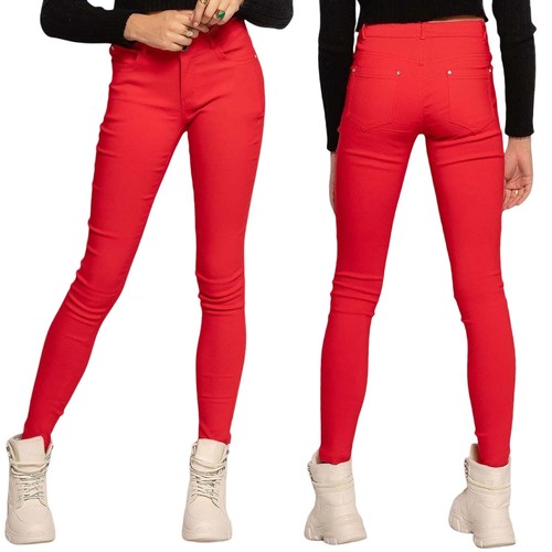 Damen skinny röhren - damen, jeggings