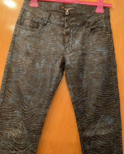 Skinny stoffhose 36 - gr.,