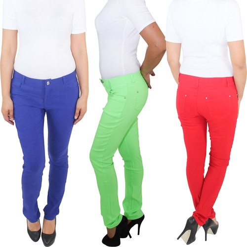Damen jeggings treggings - damen,