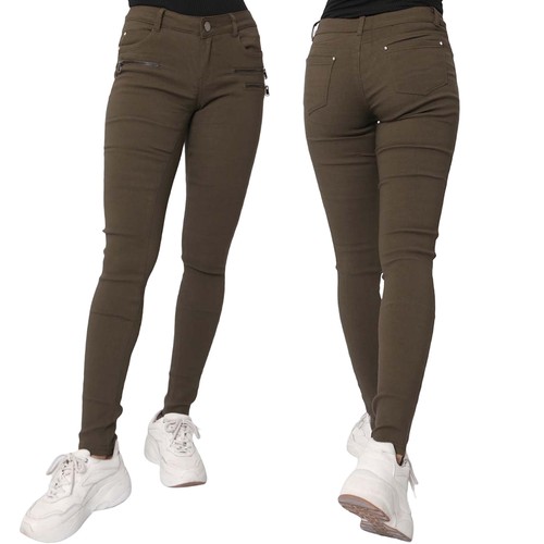Damen skinny röhren - damen, jeggings