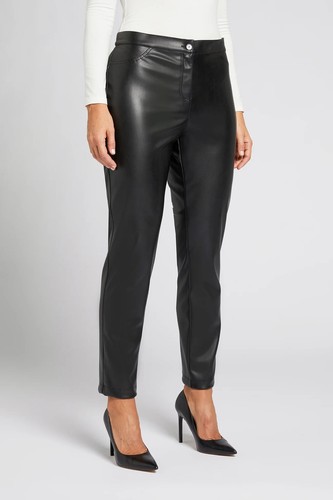 Luisa damen skinny hose - damen, lila