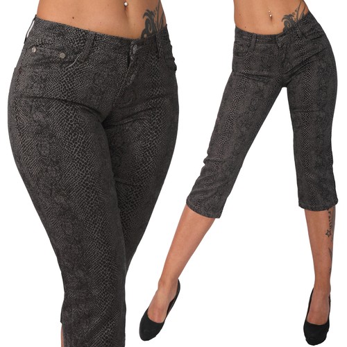 Hose capri hüfthose 4 - hose,