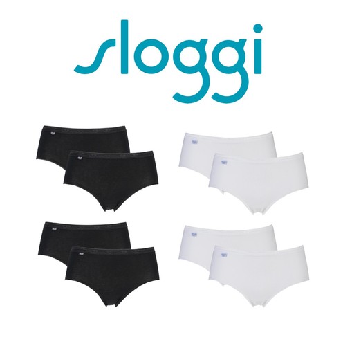 Sloggi damen midi - sloggi, slip