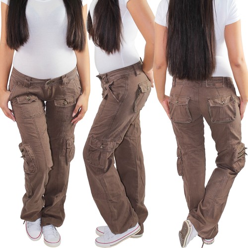 Damen baggy baggyhose - damen,