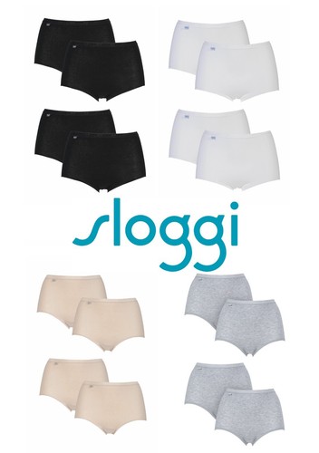 Sloggi damen baumwoll slips - sloggi,
