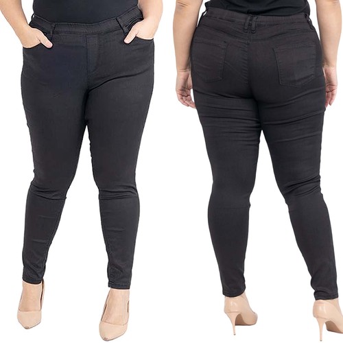 Damen skinny jeggings slim - damen,