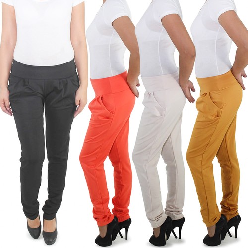Damen hose hüfthose chino - hüfthose,