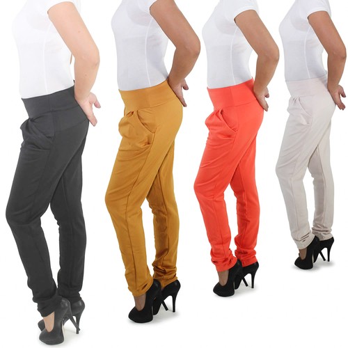 Damen hose hüfthose chino - damen,