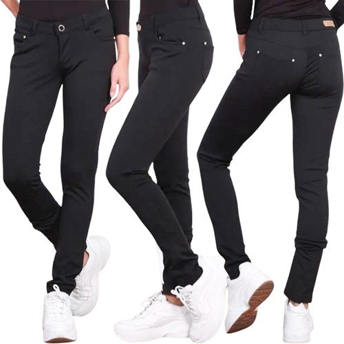 Damen jeggings leggings skinny - jeggings,