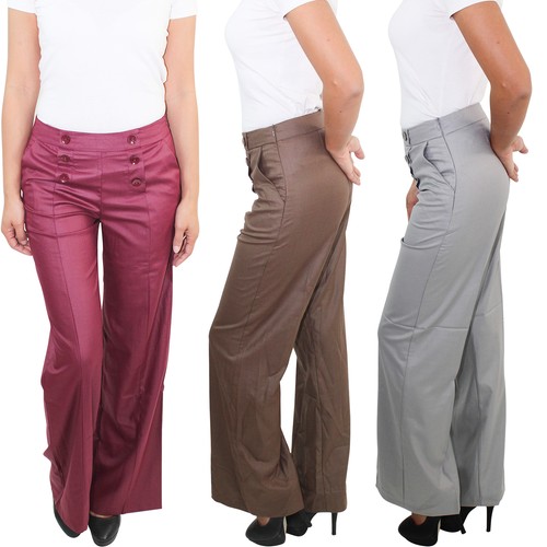 Damen business hose stretch - hose,