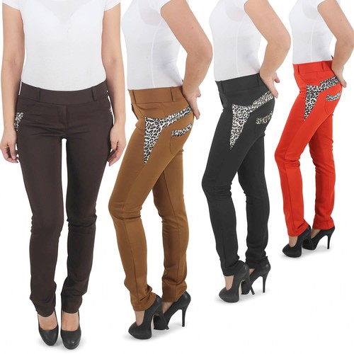 Damen röhren leggings - röhren,