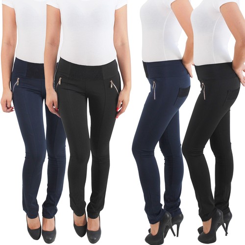 Damen skinny röhren jeggings - damen,