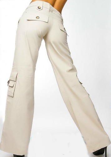 Sexy miss damen girly cargo - miss,