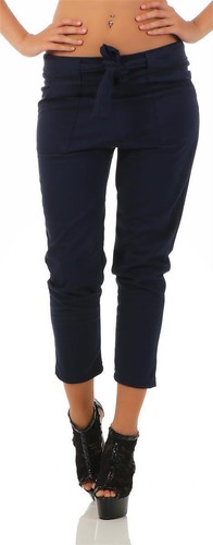Damen chino stoffhose - damen,