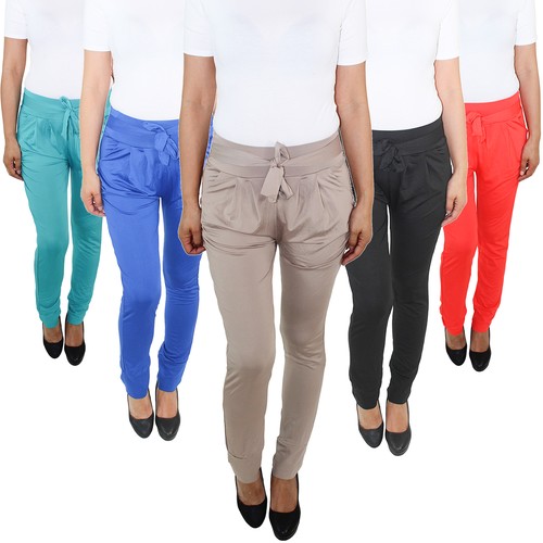 Damen chino baggy - chino, hüfthose